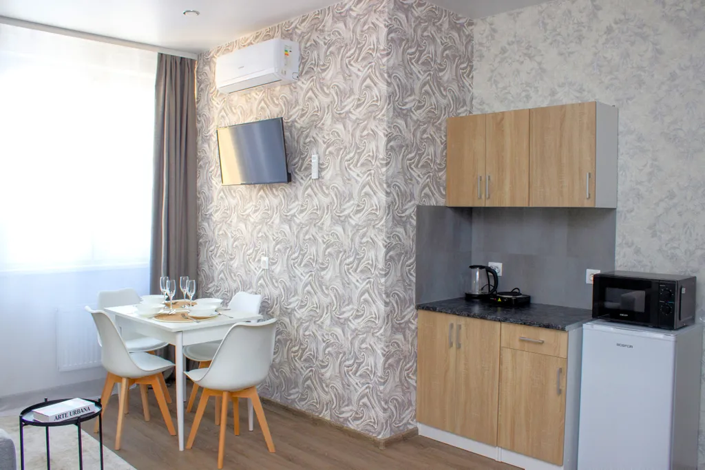 Квартира Апартамент в ЖК Салют — Тюмень