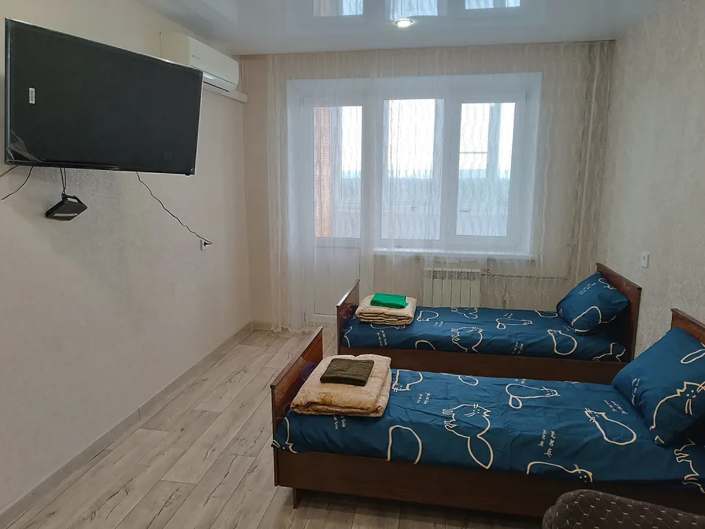 Уютная квартира с видом на лес — аренда посуточно в Дзержинск