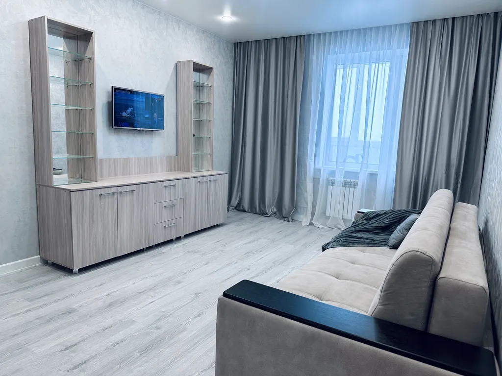 Двухкомнатная квартира в центре города