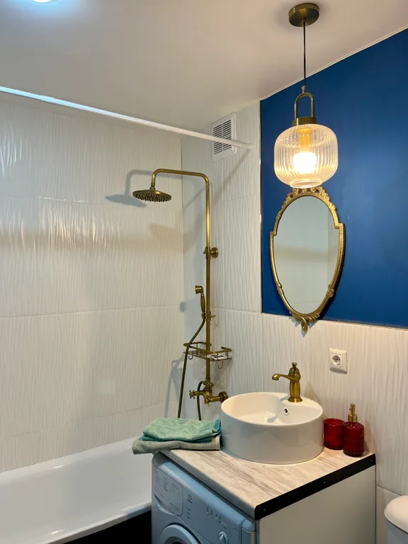 Стильная квартира в центре у парка