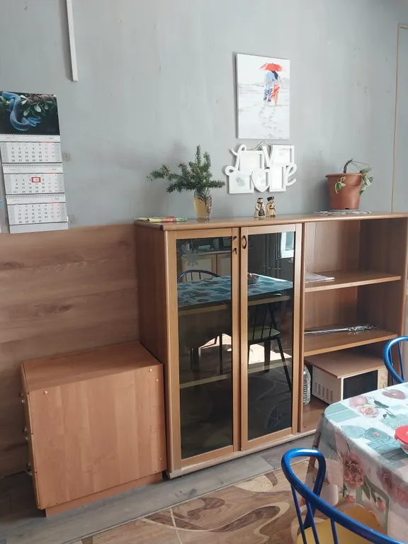 Уютный благоустроенный дом