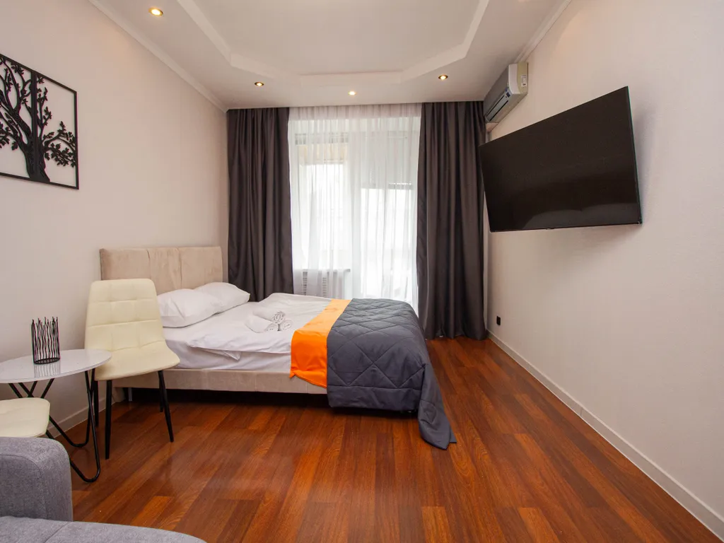 Уютная квартира в самом центре Ульяновска