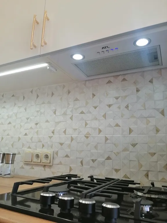 Апартаменты в курортной зоне