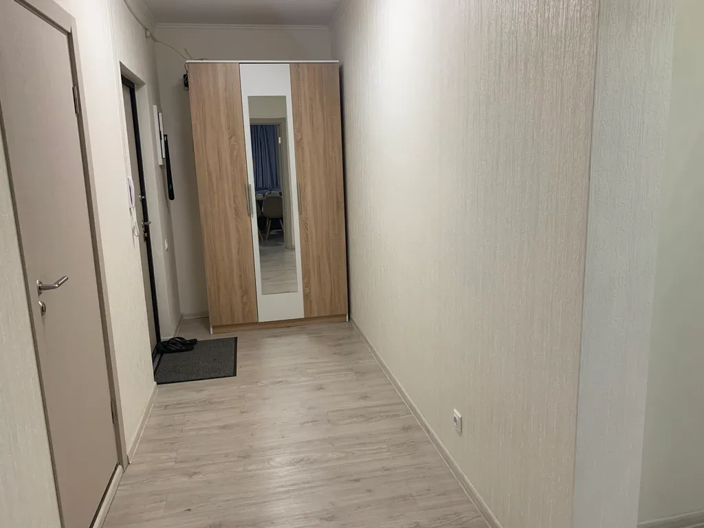 Квартира Уютная квартира у метро Лесопарковая — Москва