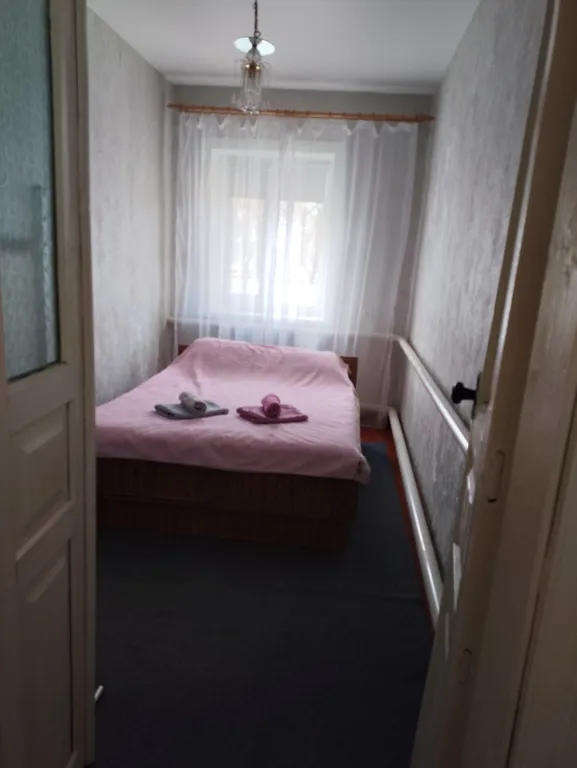 Уютный домик