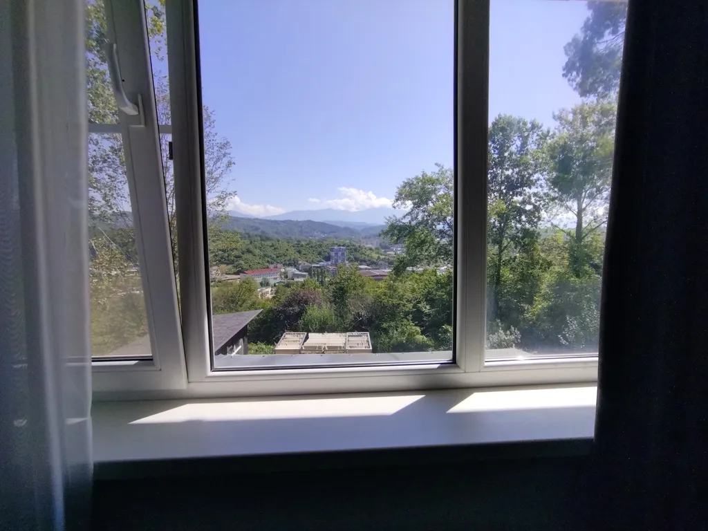 3-комнатная квартира в доме с видом на горы и море