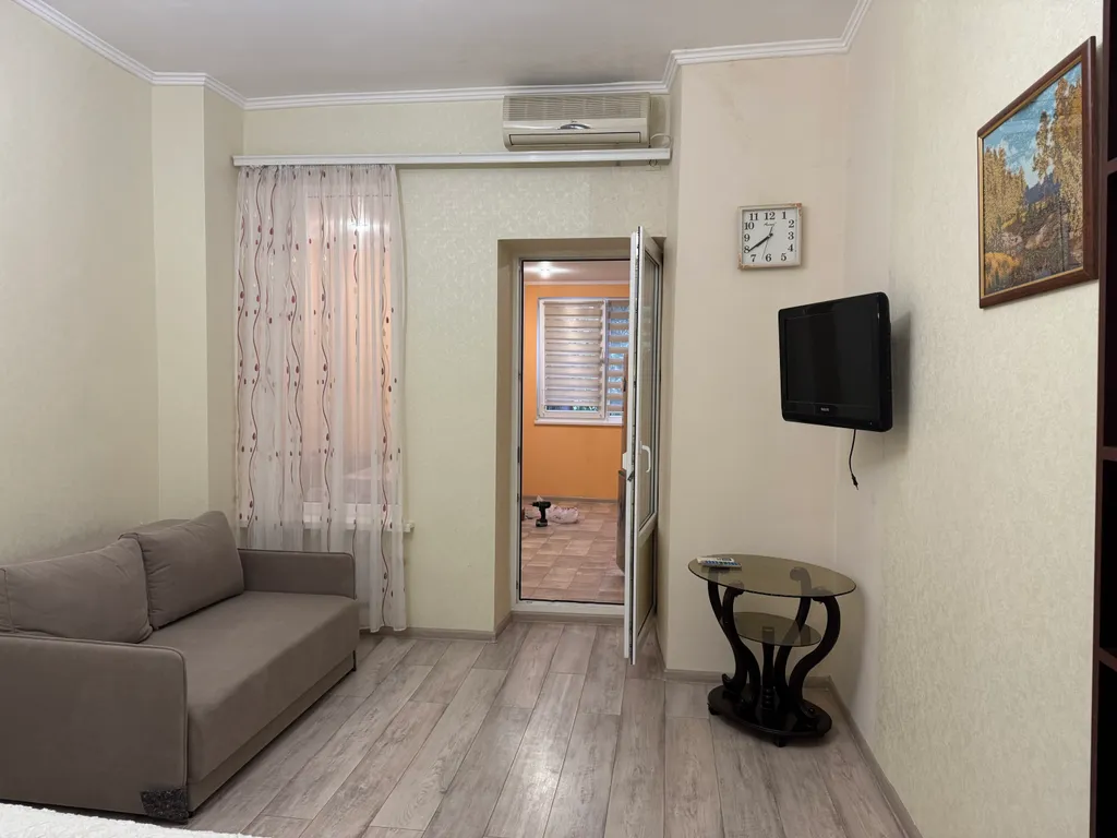 Уютная квартира в центре Гурзуфа — аренда посуточно в Гурзуф