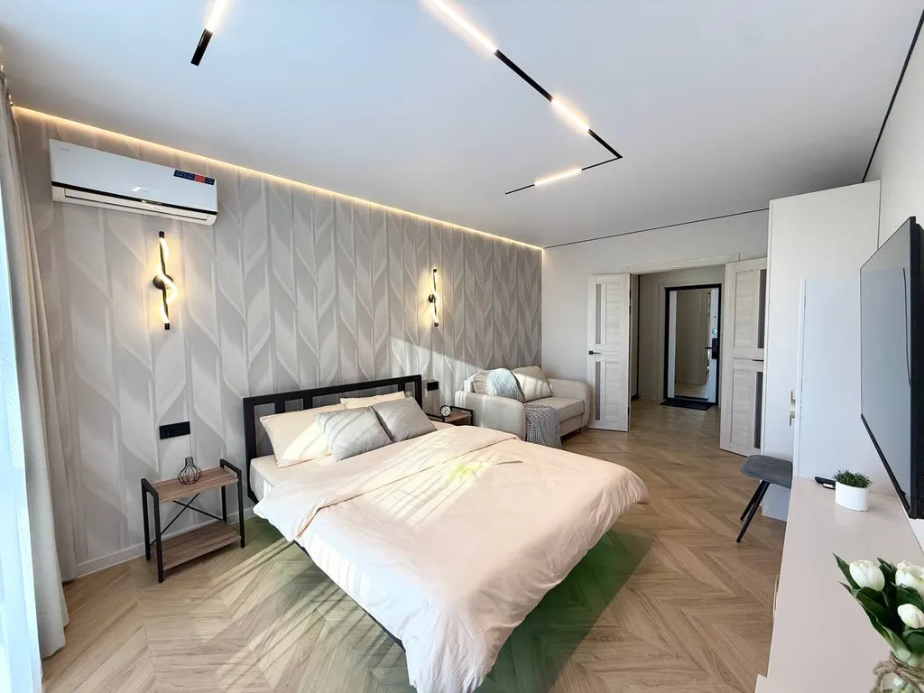 3-комнатная люкс-квартира