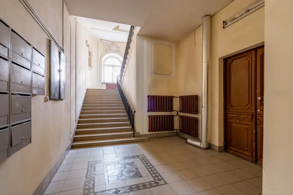 Квартира Петербургская квартира у метро Владимирская — Санкт-Петербург