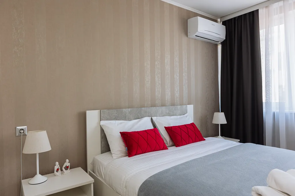 Квартира Уютная квартира в центре Калининграда! Рядом Верхнее озеро — Калининград