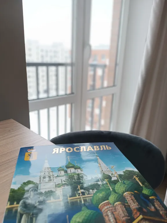 Квартира Квартира Новейшая студия Строки — Ярославль