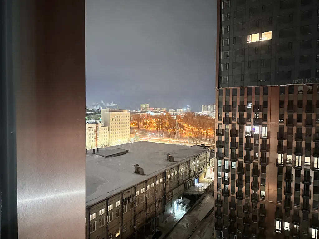 Квартира Квартира Комфортная студия в центре в новом ЖК Grand&Grand — Уфа