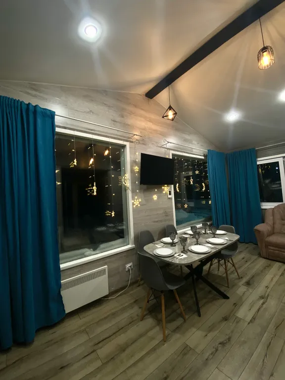 Коттедж Уютный домик — аренда посуточно в Шерегеш