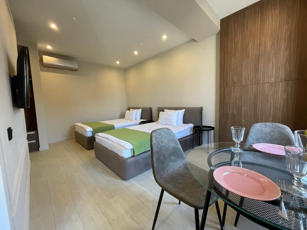 Апартаменты на мысе Фиолент