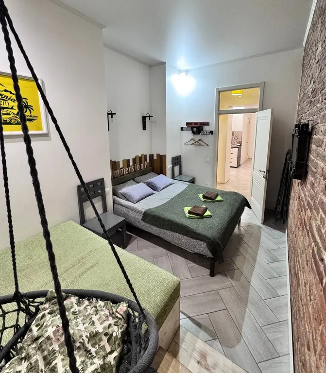 Квартира Уютная квартира в самом центре — Санкт-Петербург