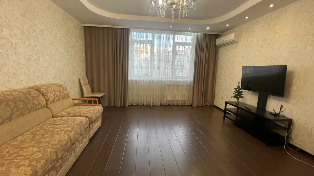 Квартира 2-комнатная Квартира — Красноярск