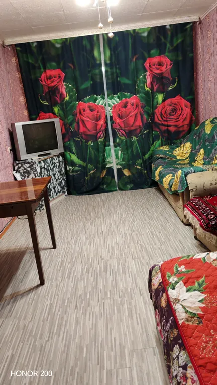 Квартира в истористическом месте