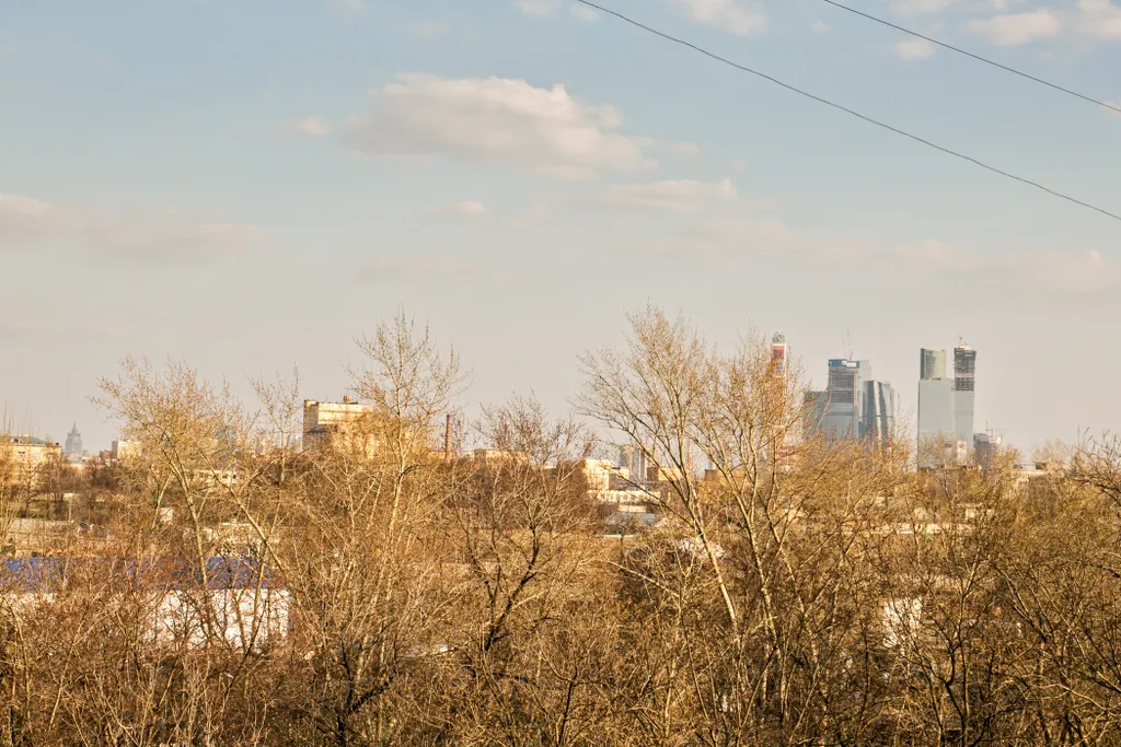 Квартира Апартаменты Полежаевская — Москва