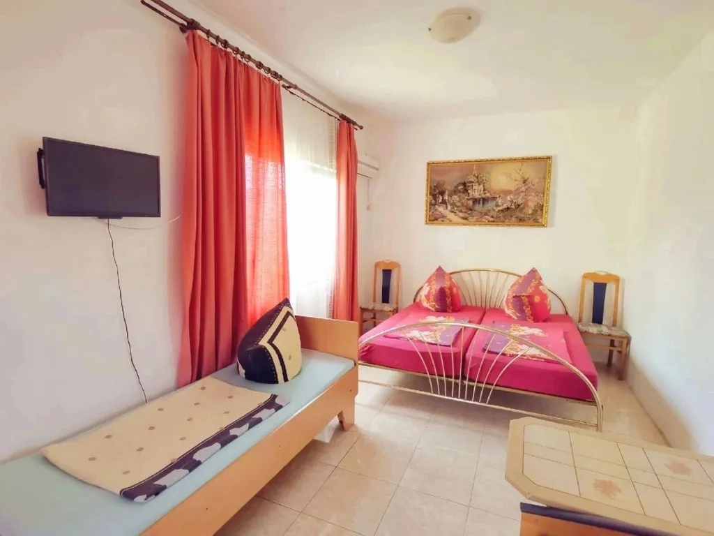 Комфорт на 4х с большой террасой