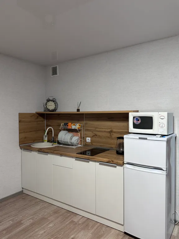 Квартира Новая квартира-студия в новом доме — Волгоград