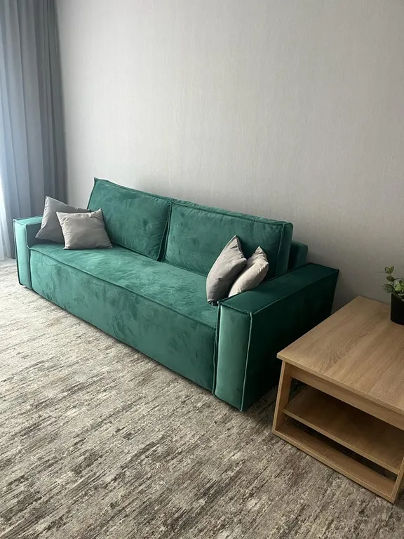 Уютная квартира в новом ЖК Квартет