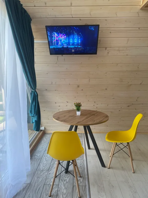 Домик А-фрейм