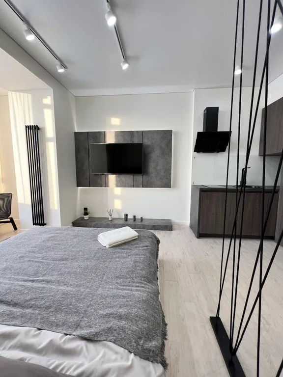 Апартаменты Smart в новом доме