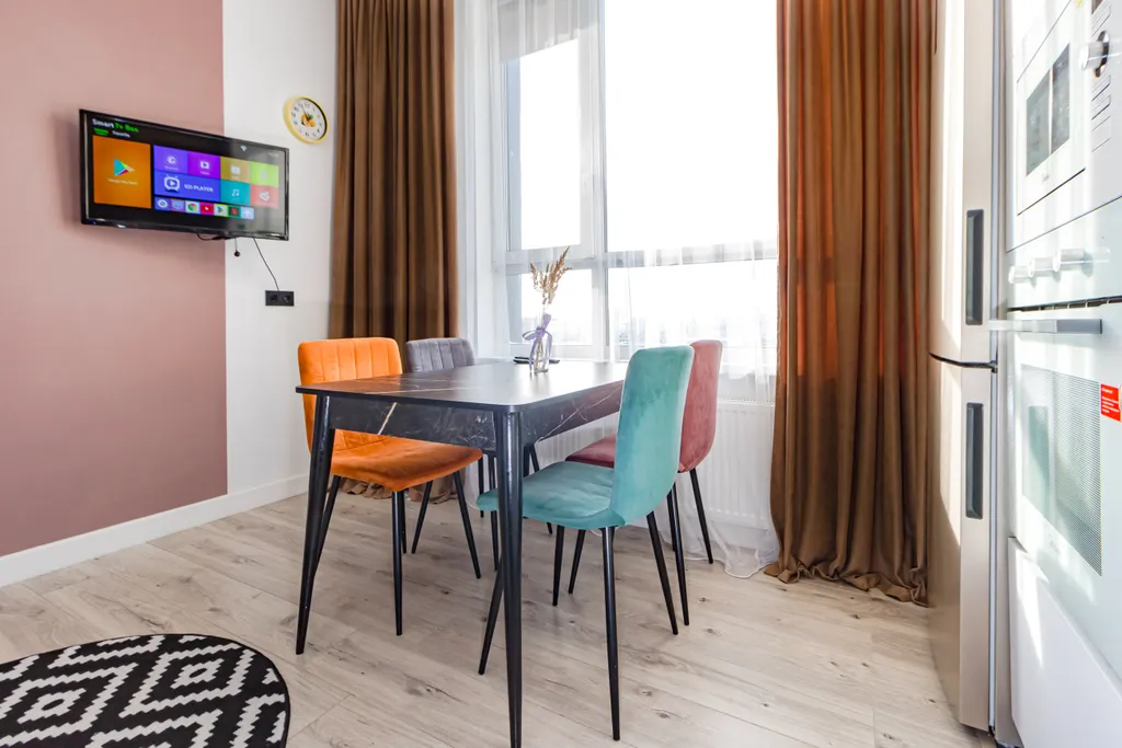 Lux апартамент рядом с центром Murager 256