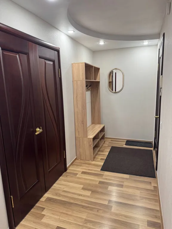 Уютная квартира в спальном районе