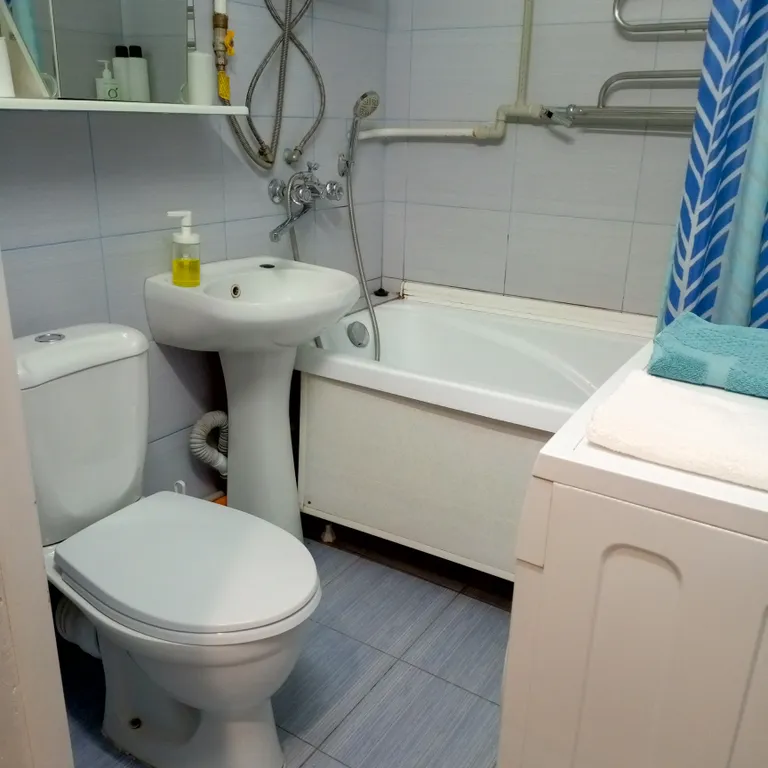 Уютная квартира в курортном районе