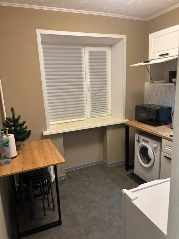 Уютная однокомнатная квартира в центре Сортавала