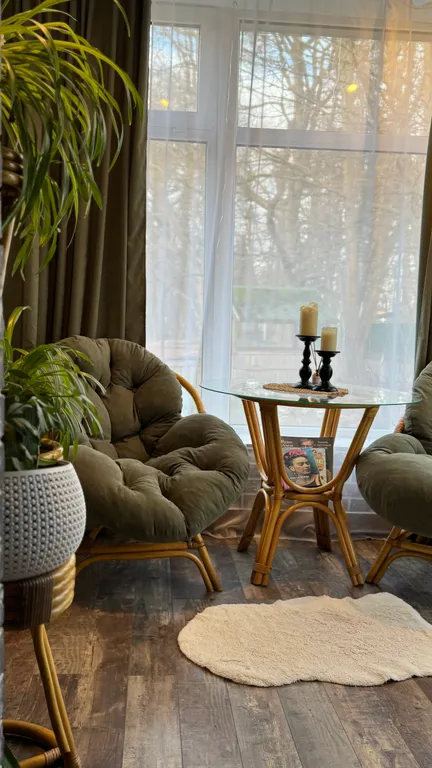 Квартира Вилла Хубертус — аренда посуточно в Светлогорск