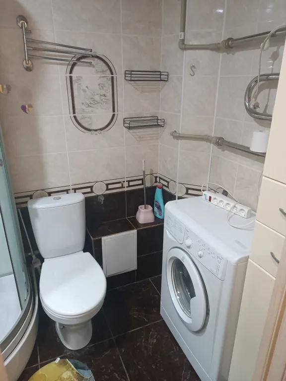 Квартира с балконом