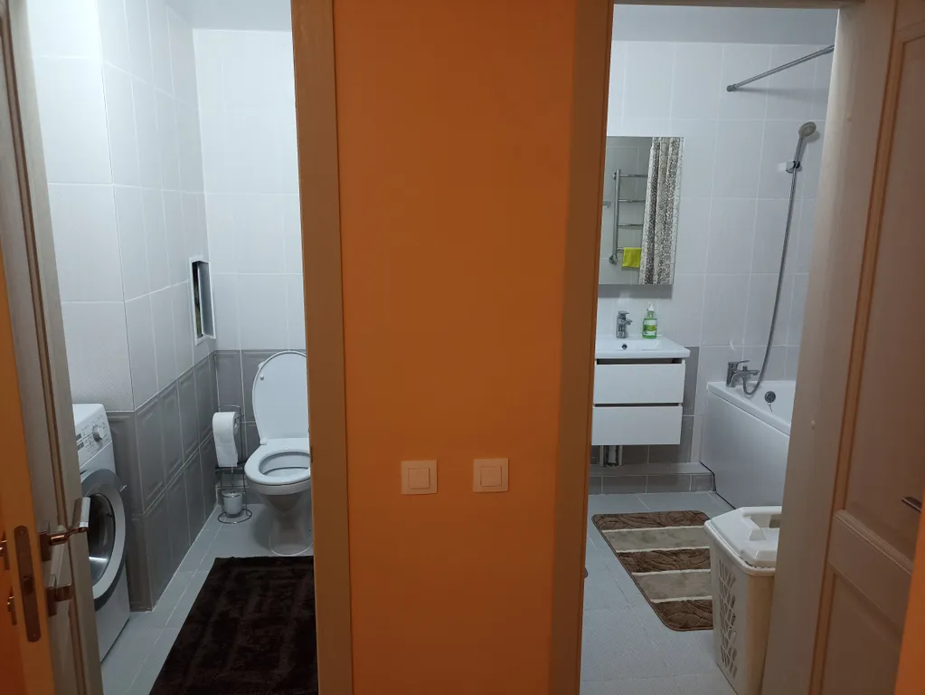 Квартира Квартира Классная евротpeшка — Анапа