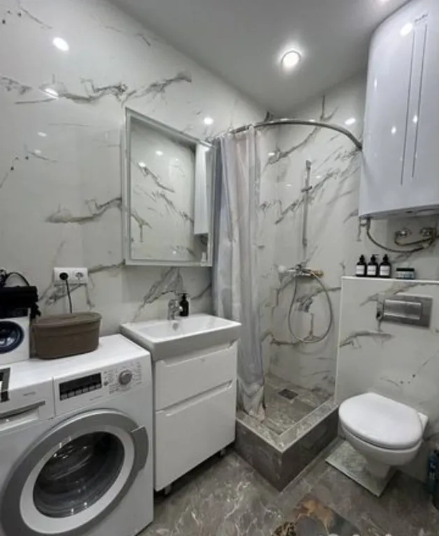 Квартира Квартира Уютная студия в районе Олимпийского парка — Сириус