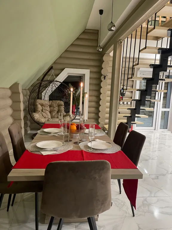 Сказочное шале