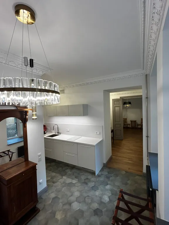 Модерн и винтаж у Эрмитажа