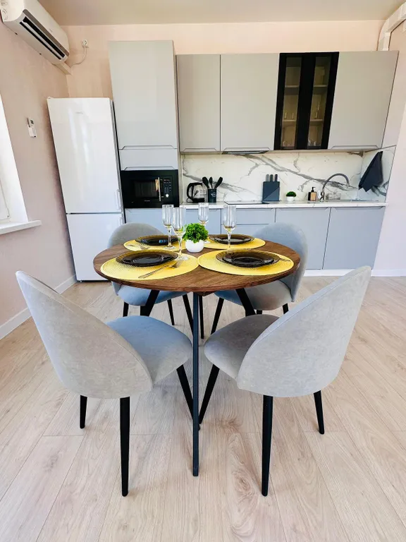 Уютная красивая квартира в долине Сукко для большой семьи