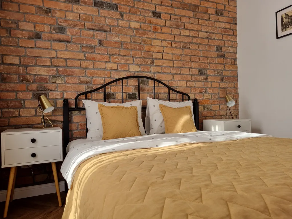 Стильные апартаменты у Кикоина