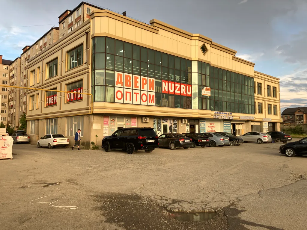 Квартира Просторная, уютная квартира с новым евроремонтом — Каспийск