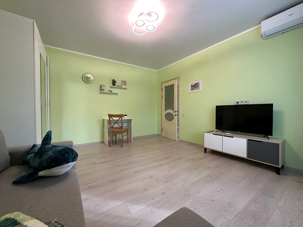 Уютные апартаменты