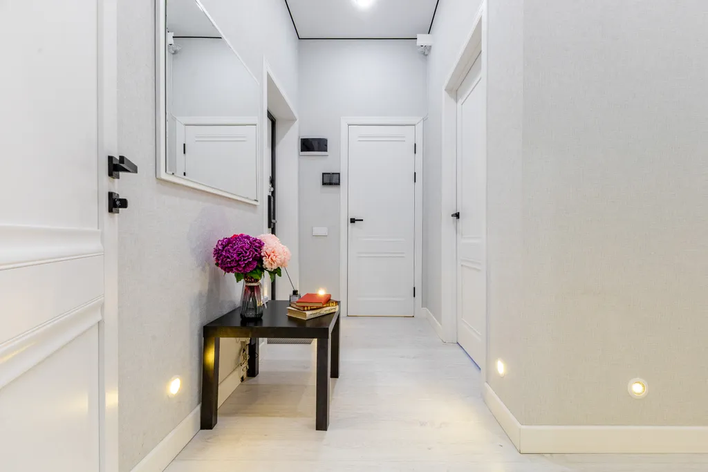 Стильные апартаменты в ЖК Бухар Жырау в самом центре города