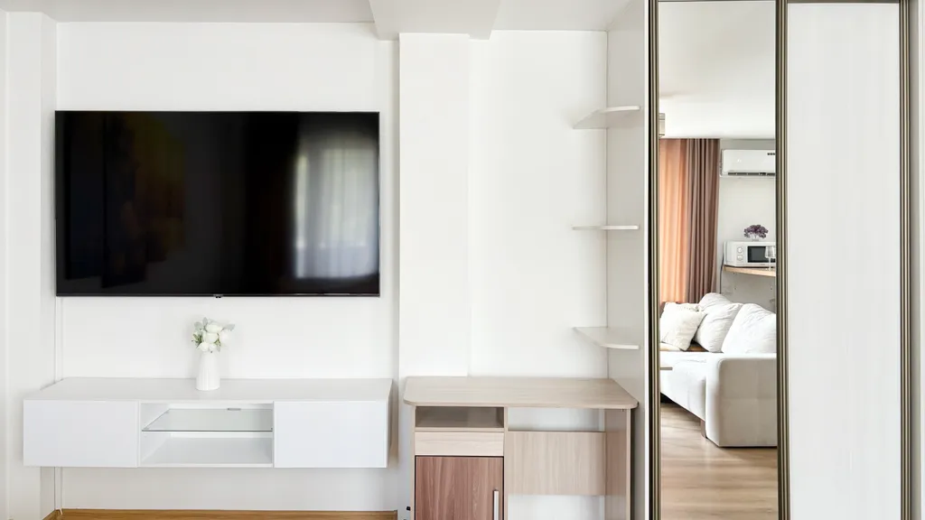 Квартира Квартира Уютная студия — Красноярск