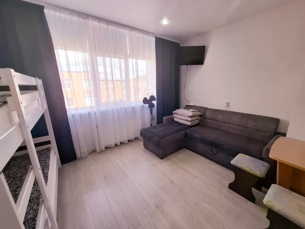 Квартира Квартира Уютная студия — Великий Новгород