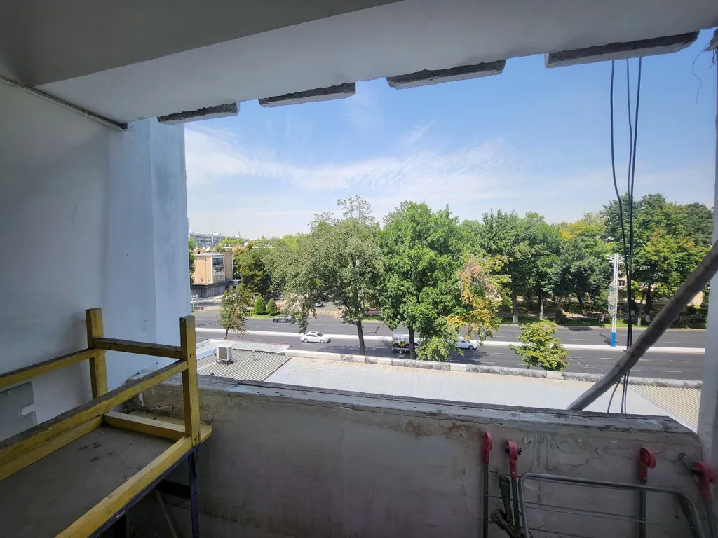 4x комнатная в самом сердце города