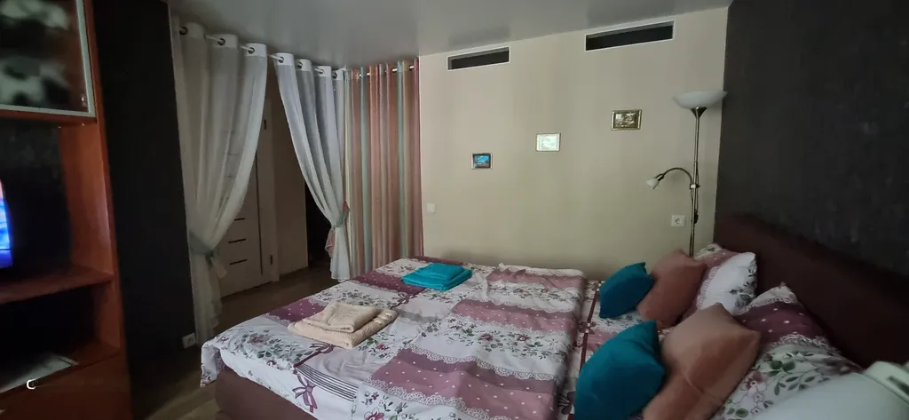 Квартира Тихая, уютная квартира на севере Москвы — Москва