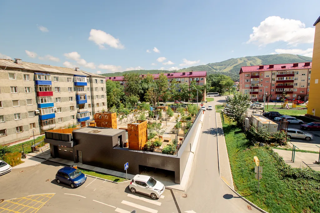 2-комнатная Квартира