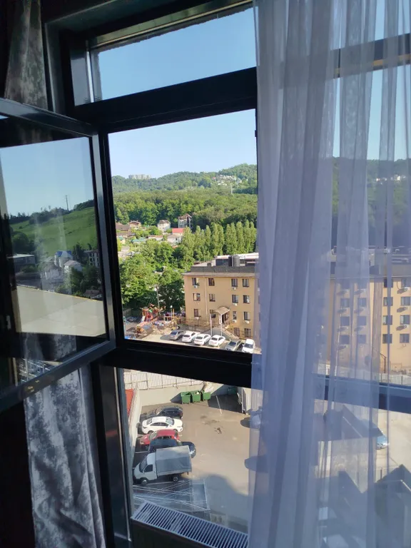 Апартаменты Дагомыс