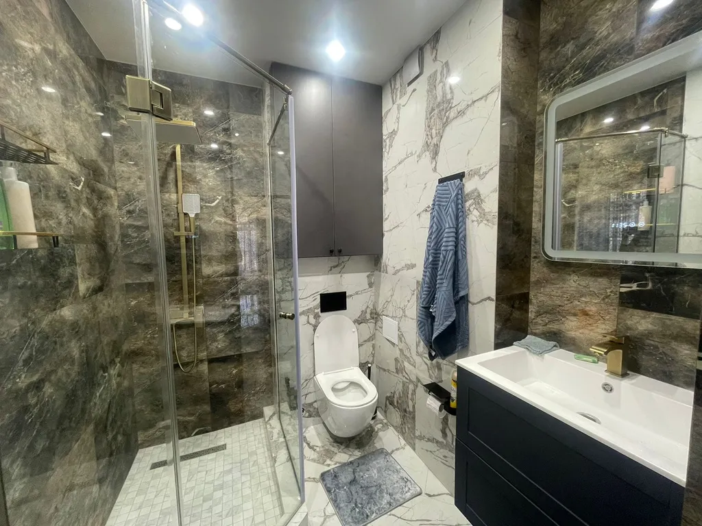 Апартамент с прекрасным видом на город