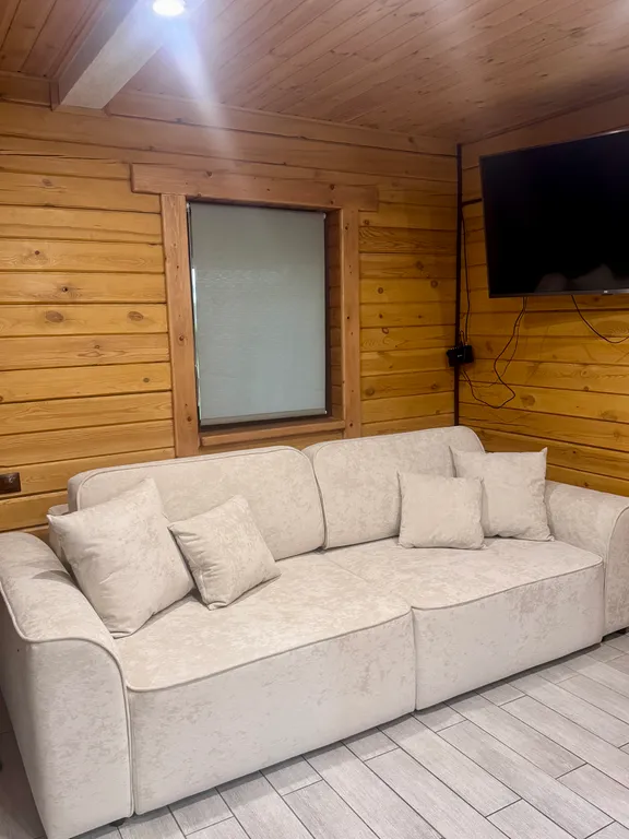 Коттедж в курортной зоне с видом на горы